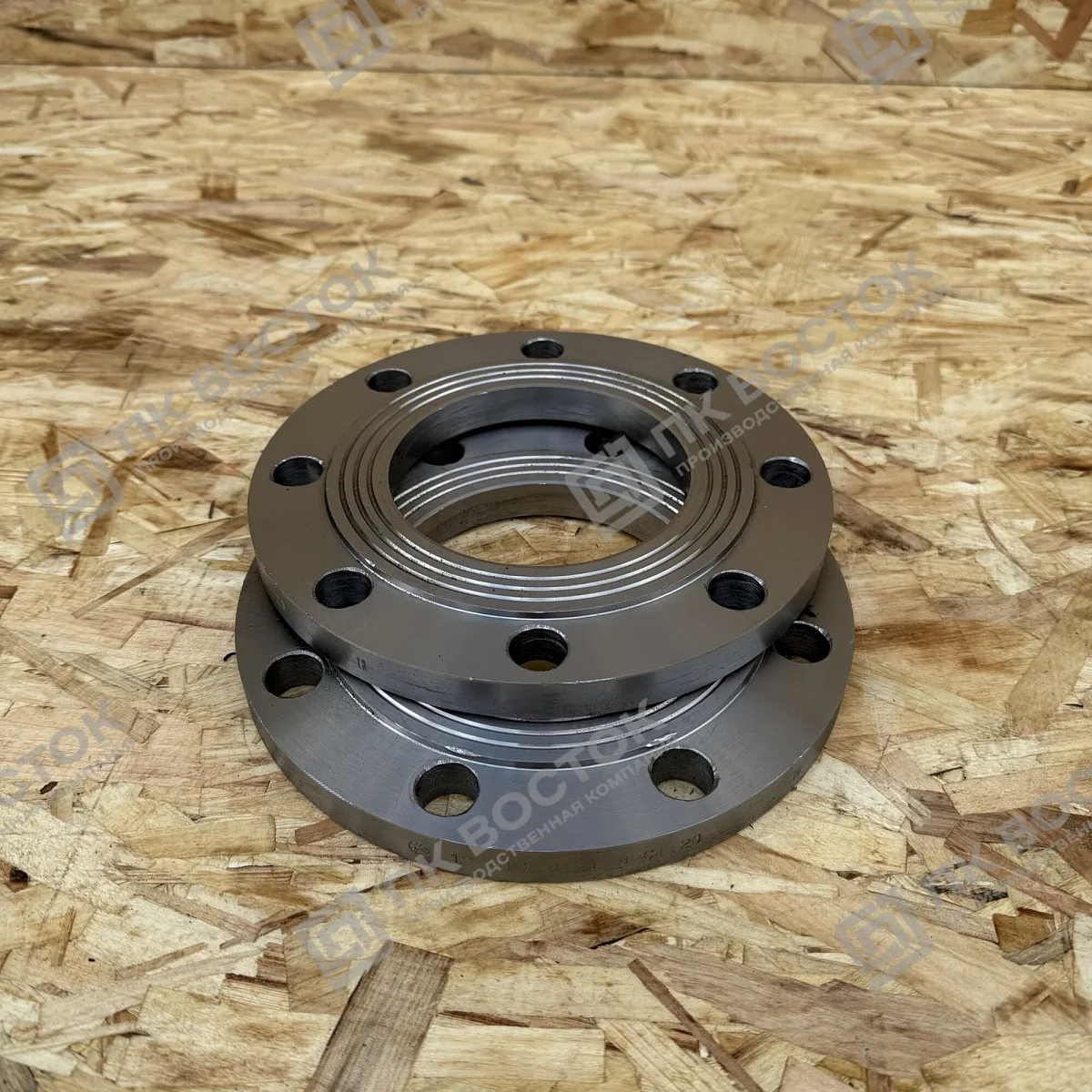 Фланец стальной приварной плоский dn 100 Pn10 ГОСТ 33259-2015