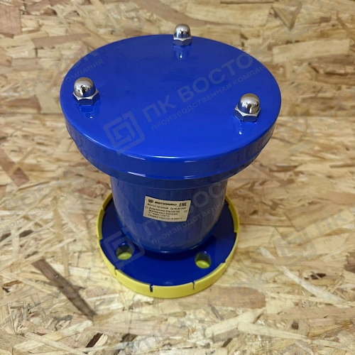 Вантуз воздушный фланцевый dn 100 pn 10/16 автоматический вертикальный B6 Benarmo