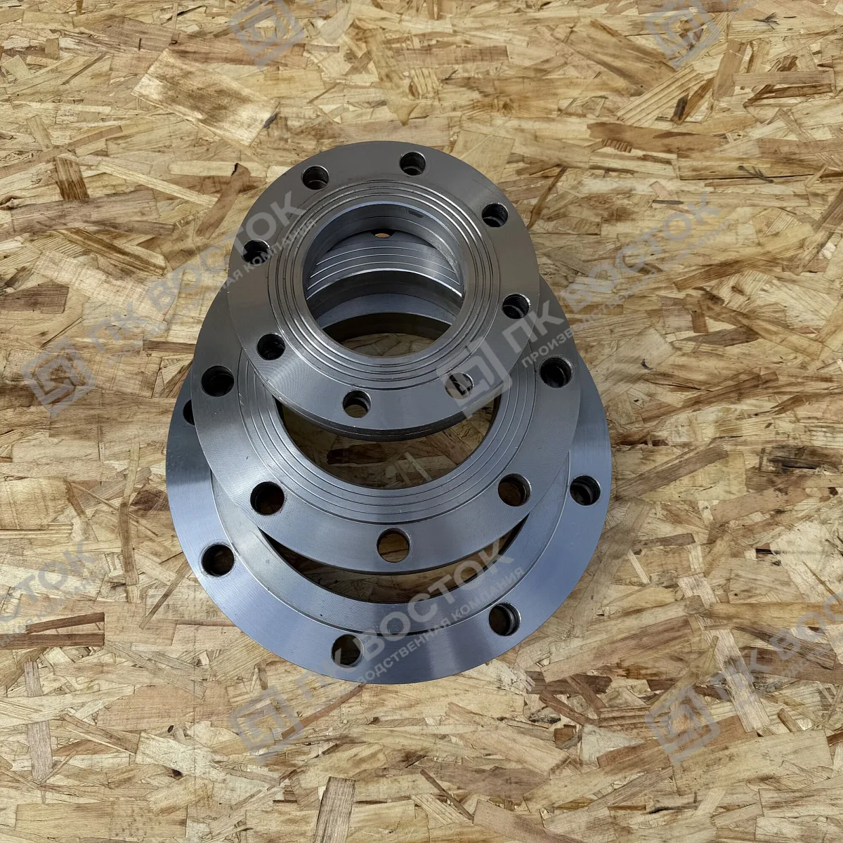 Фланец стальной приварной плоский dn 100 Pn10 ГОСТ 33259-2015